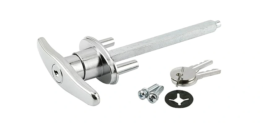 Old Style Garage Door Locks Replacements in Hacienda Heights, California