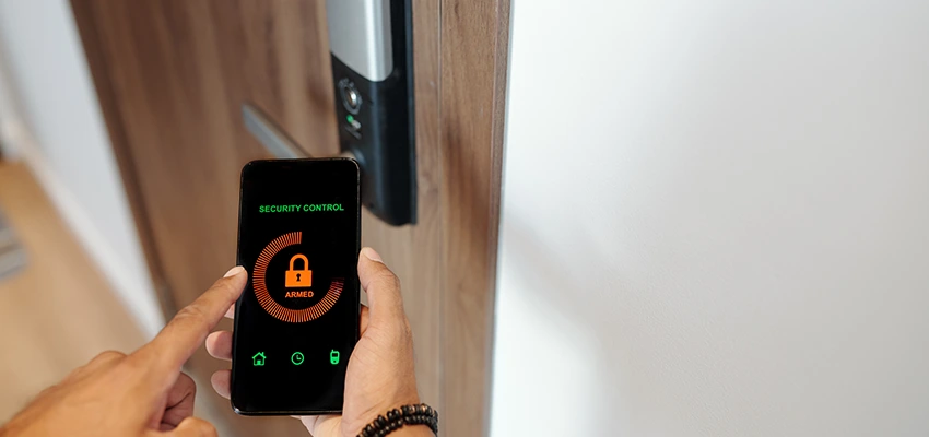Bluetooth Keypad Door Lock Programming in Hacienda Heights, CA