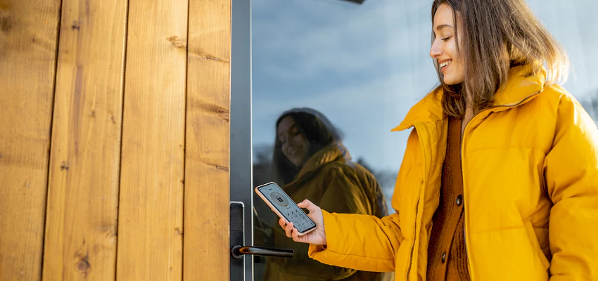 Fingerprint Smart Locks Installation Services in Hacienda Heights, California