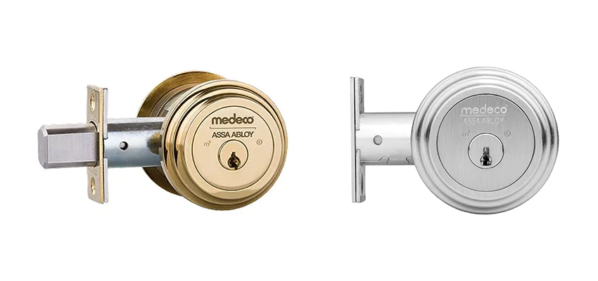 Medeco Deadbolt Locks Installation in Hacienda Heights, California