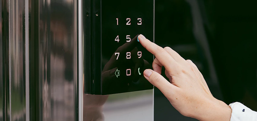Keyless Door Entry System in Hacienda Heights, CA