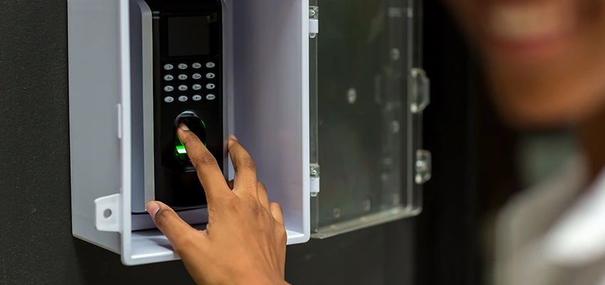 Eye Scan Biometric Entry Systems Maintenance in Hacienda Heights, California