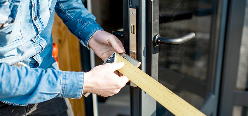 Change Security Door Lock in Hacienda Heights, CA