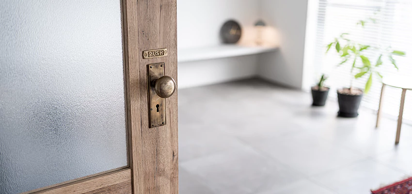 Deadbolt Door Lock Knob Repair in Hacienda Heights, California