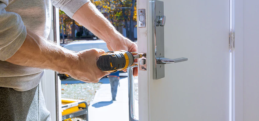 Mortise Commercial Lock Repair in Hacienda Heights, California