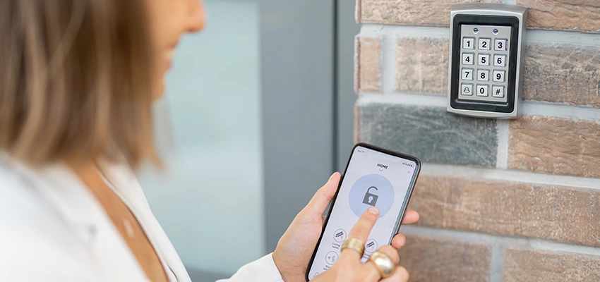 Bluetooth Cylinder Biometric Lock Maintenance in Hacienda Heights, CA