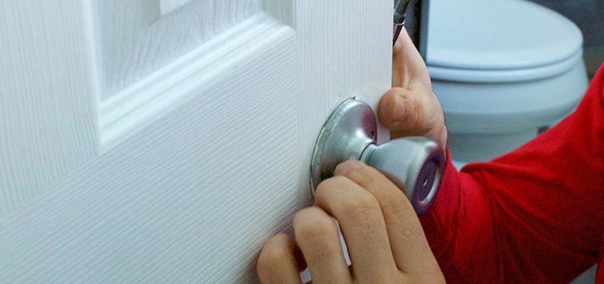 Vintage Door Knob Replacement in Hacienda Heights, CA