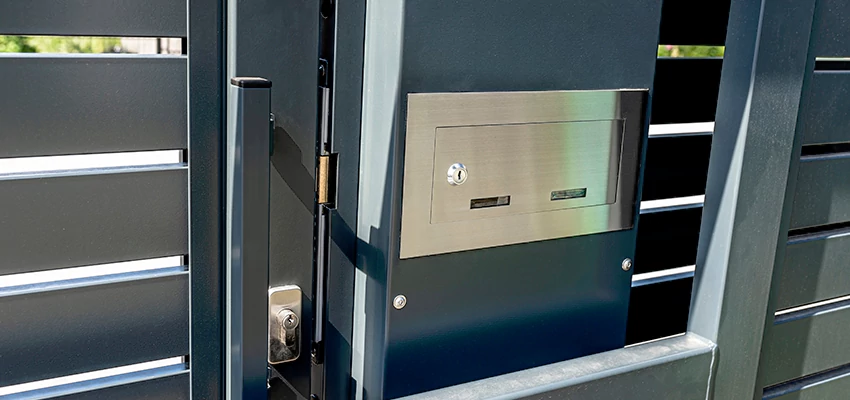 Smart Lock Or Outdoor Gate in Hacienda Heights, CA