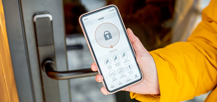 Home Security Push Button Lock Upgrades in Hacienda Heights, California
